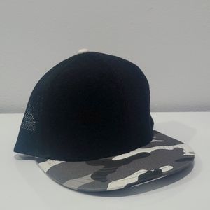 Tactical Collection Camoflauge Hat